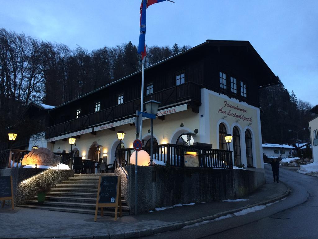 Ferienwohnungen Am Luitpold Berchtesgaden Eksteriør billede